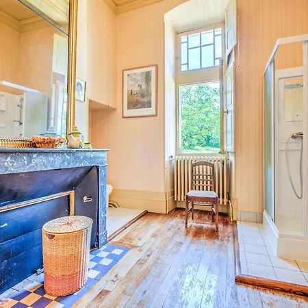 Holiday home In St Martin Des Combes With Kitchen Saint-Martin-des-Combes (Dordogne)