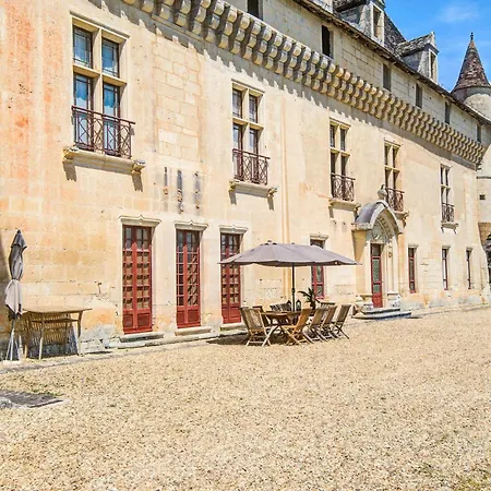 In St Martin Des Combes 度假居 Saint-Martin-des-Combes (Dordogne)