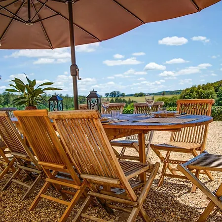Holiday home In St Martin Des Combes With Kitchen