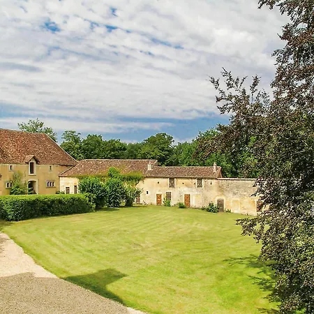 度假居 In St Martin Des Combes