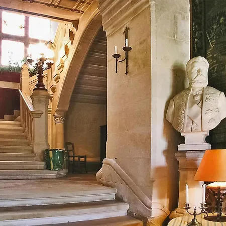 In St Martin Des Combes *